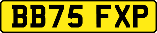 BB75FXP