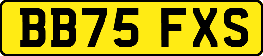BB75FXS