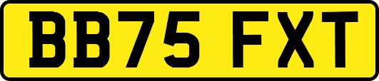 BB75FXT