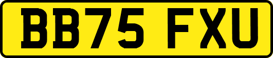 BB75FXU