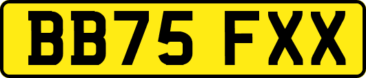 BB75FXX