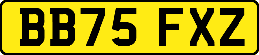 BB75FXZ