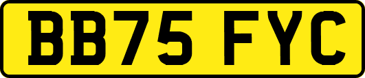 BB75FYC