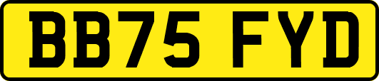 BB75FYD