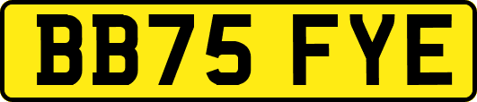 BB75FYE