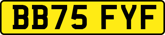 BB75FYF