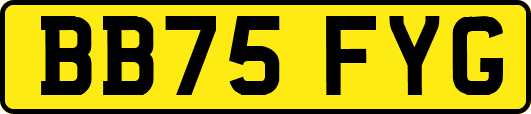 BB75FYG