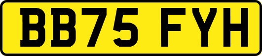 BB75FYH