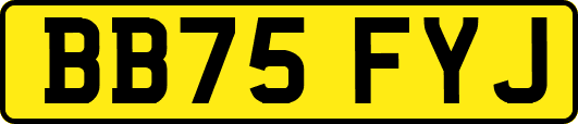 BB75FYJ