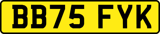 BB75FYK
