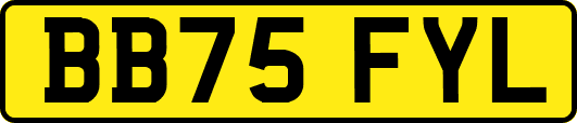 BB75FYL