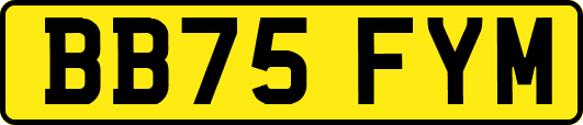 BB75FYM