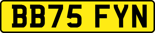 BB75FYN