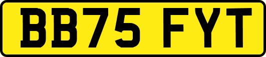 BB75FYT