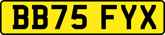 BB75FYX