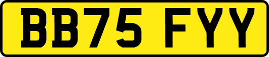 BB75FYY