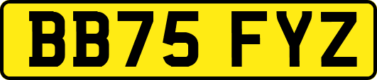 BB75FYZ