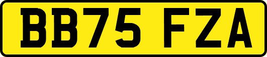 BB75FZA