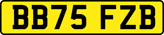 BB75FZB