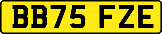 BB75FZE