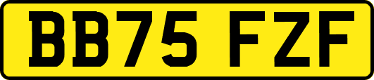 BB75FZF