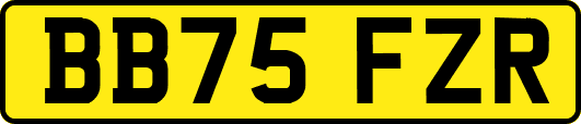 BB75FZR