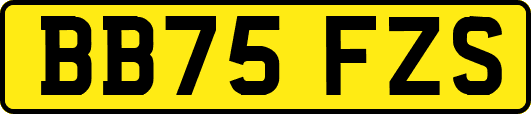 BB75FZS