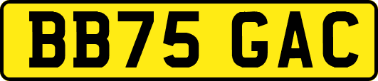 BB75GAC