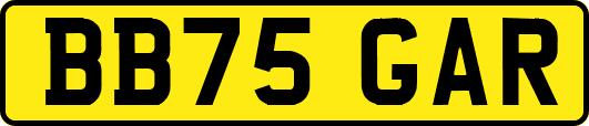 BB75GAR