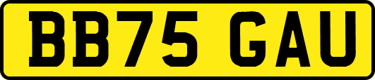 BB75GAU