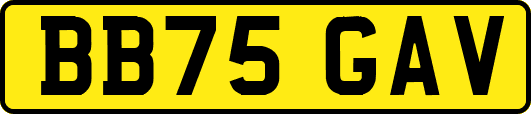 BB75GAV