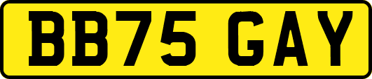 BB75GAY