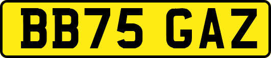 BB75GAZ