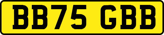 BB75GBB