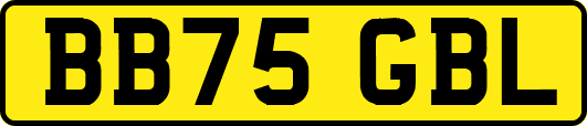 BB75GBL