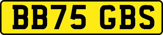 BB75GBS