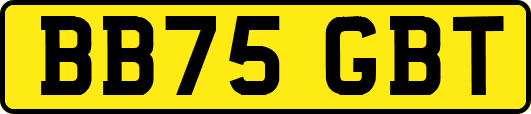 BB75GBT