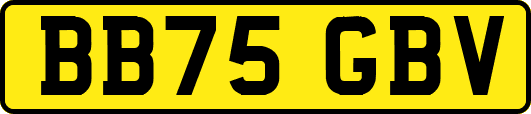 BB75GBV