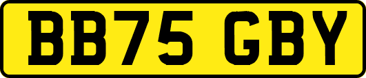 BB75GBY
