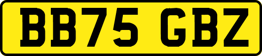 BB75GBZ