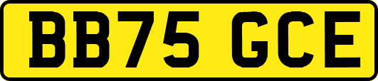 BB75GCE