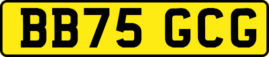 BB75GCG