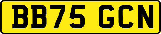 BB75GCN