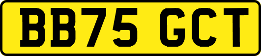BB75GCT