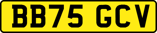 BB75GCV