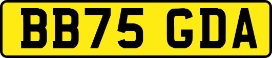 BB75GDA