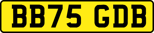 BB75GDB