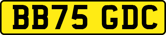BB75GDC