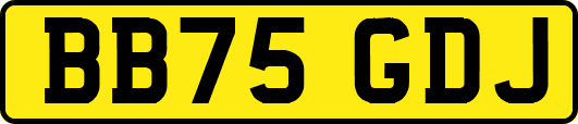 BB75GDJ