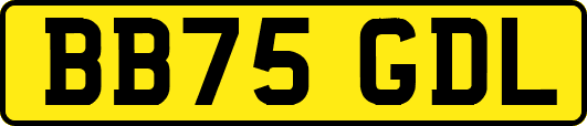 BB75GDL